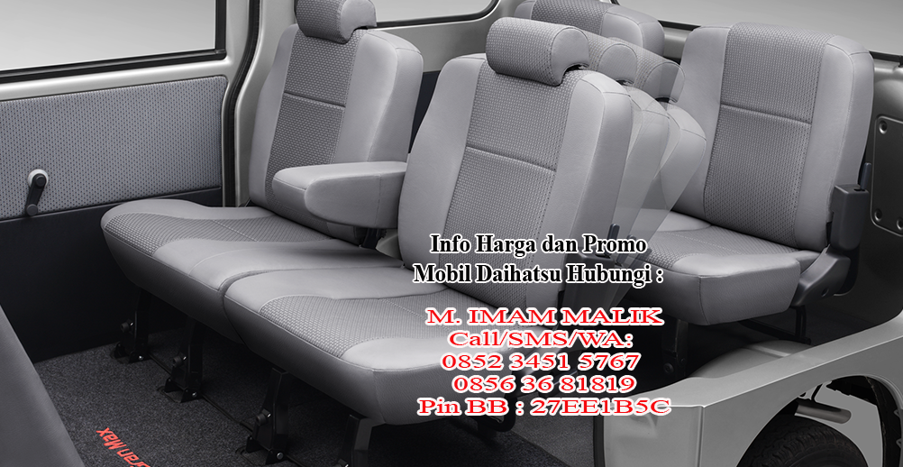 Dealer Daihatsu Grand Max Tulungagung