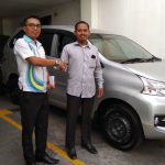 Serah terima mobil oleh Cak Malik di Dealer Daihatsu Kediri, Pare, Tulungagung (8)